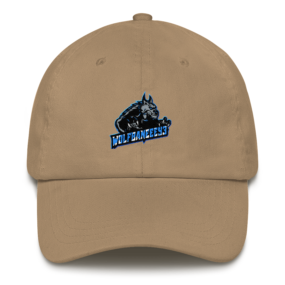 Wolfbaneee93 Dad Hat