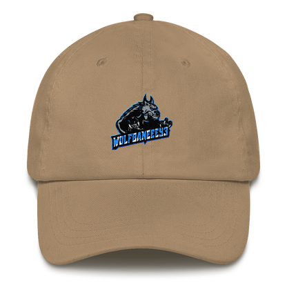 Wolfbaneee93 Dad Hat