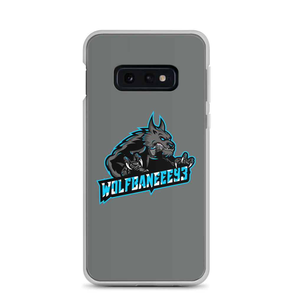 Wolfbaneee93 Samsung Case