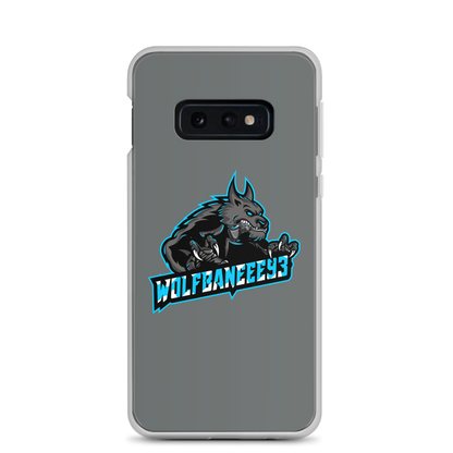 Wolfbaneee93 Samsung Case