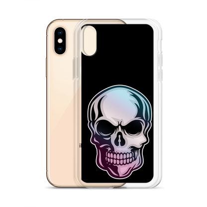 WhyYaMad iPhone Case