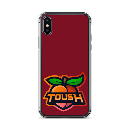 Toush iPhone Case