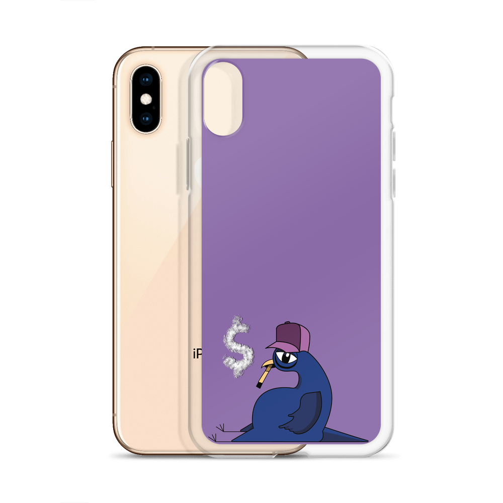 Бай Гълъб iPhone Case