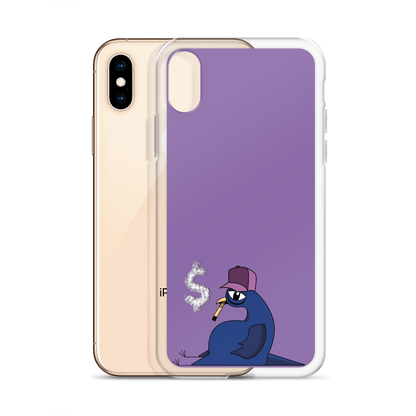 Бай Гълъб iPhone Case