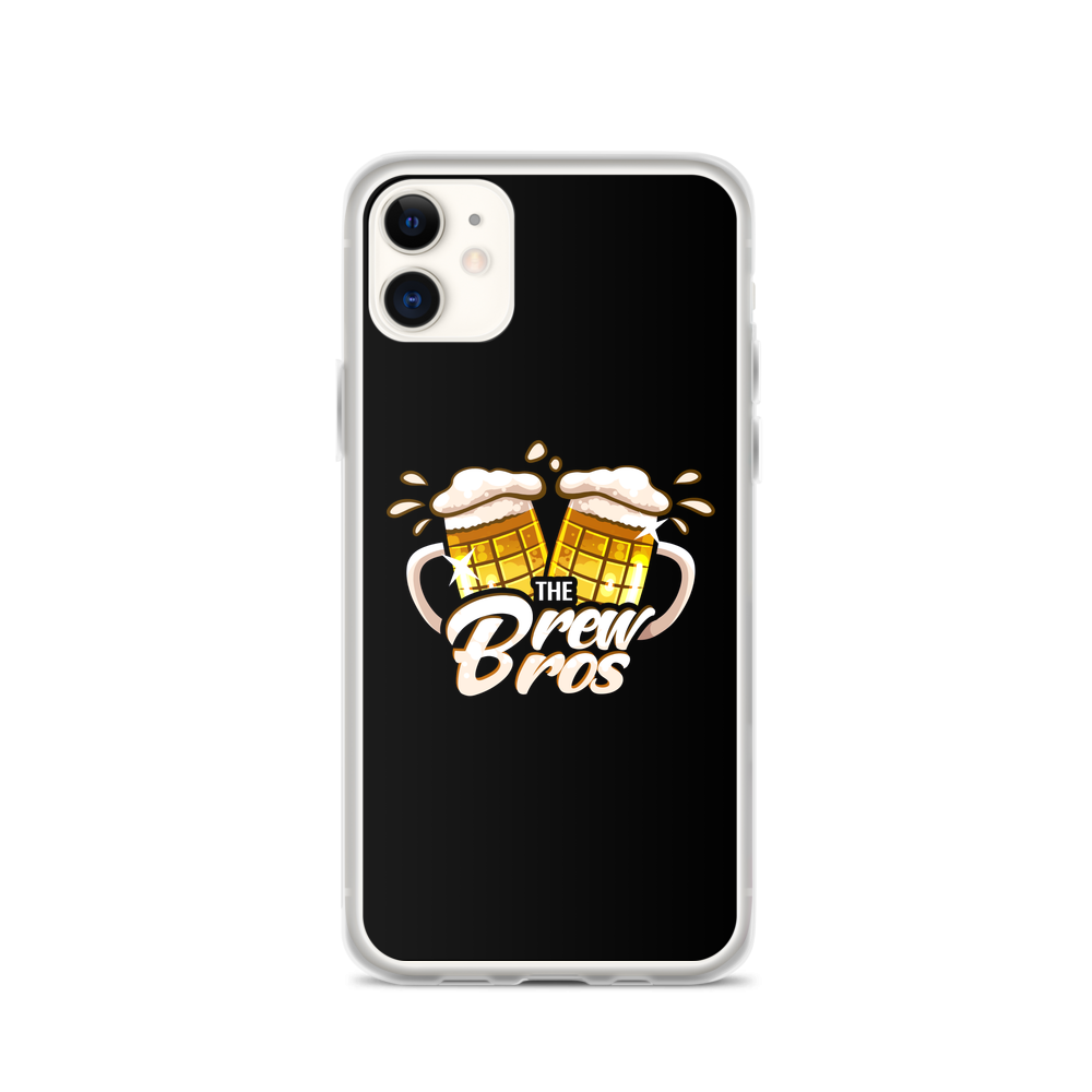 The Brew Bros iPhone Case
