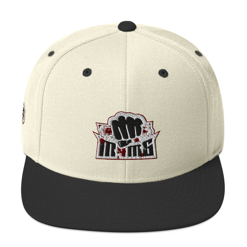Zae_Aftadawk_ Snapback Hat