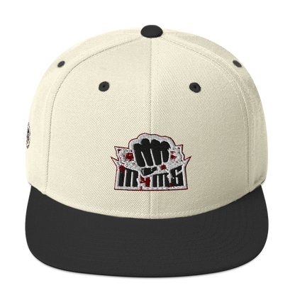 Zae_Aftadawk_ Snapback Hat
