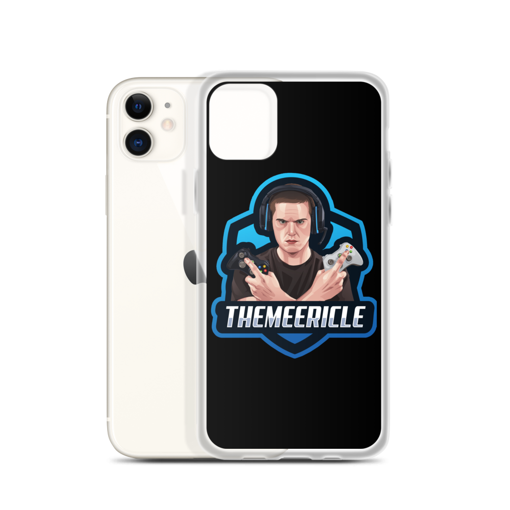 TheMeericle iPhone Case