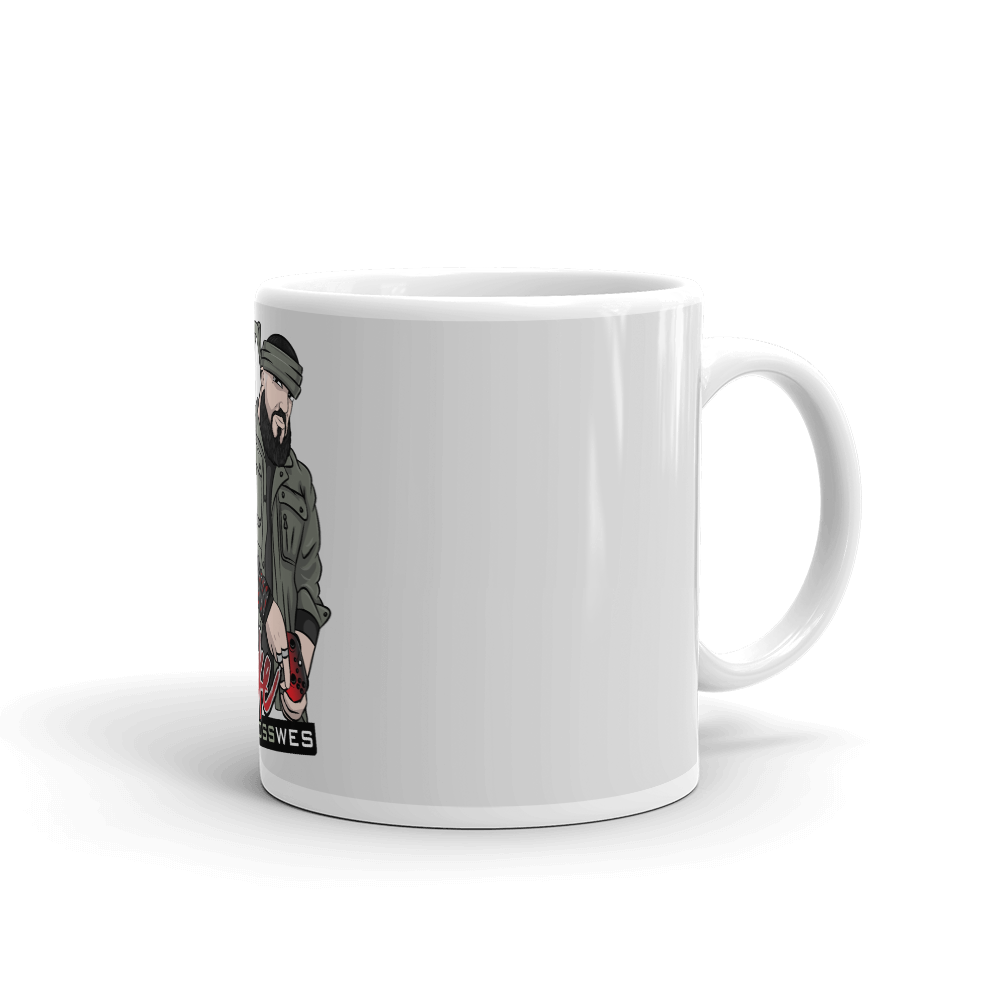 Snake_BigBossWes Mug