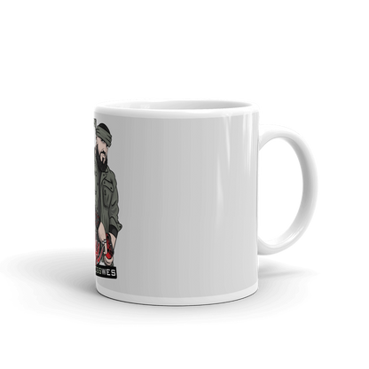 Snake_BigBossWes Mug