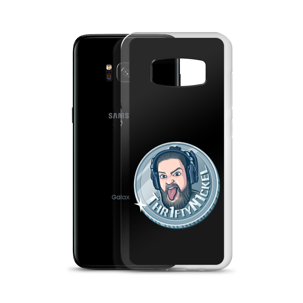 Thr1ftyN1ckeL Samsung Case