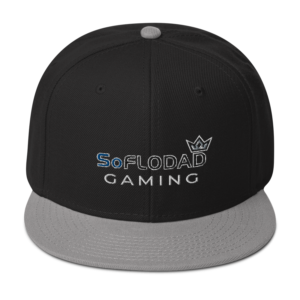 SoFloDad Snapback Hat