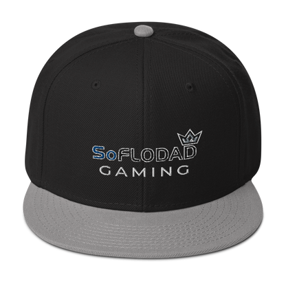 SoFloDad Snapback Hat