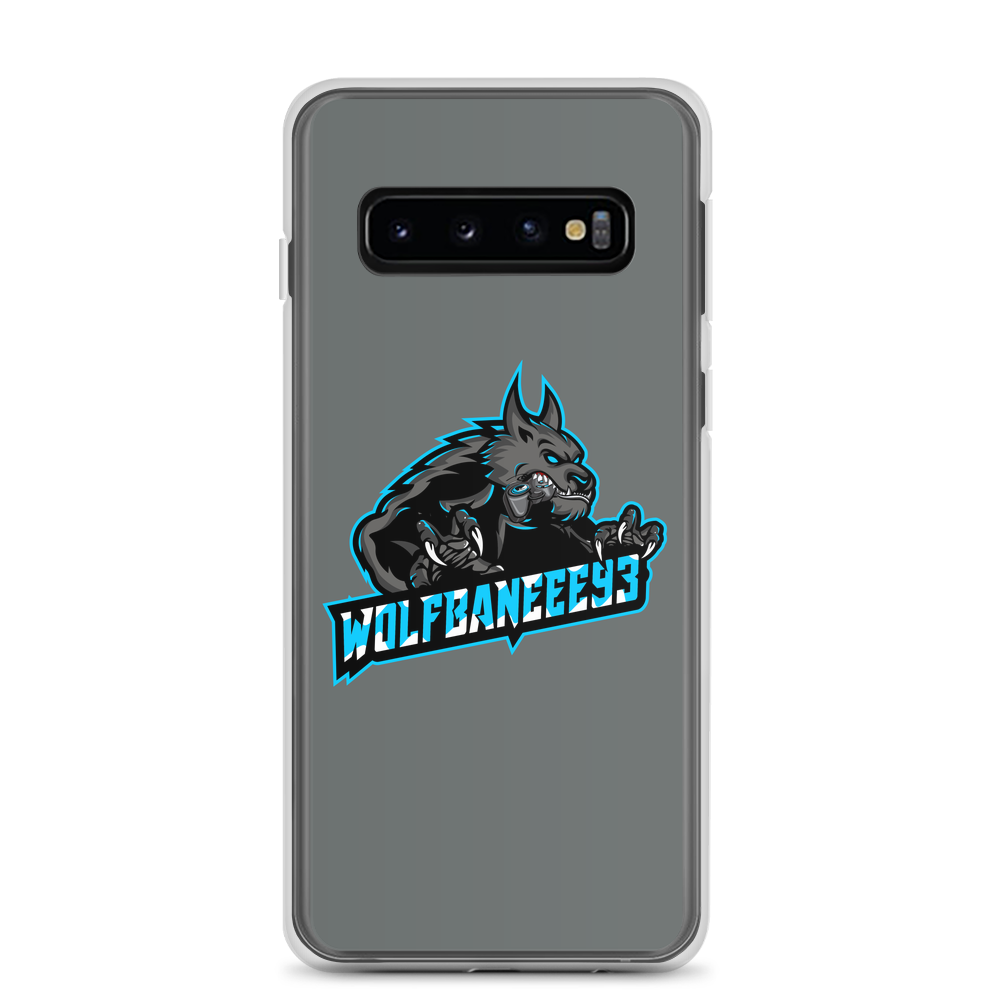 Wolfbaneee93 Samsung Case