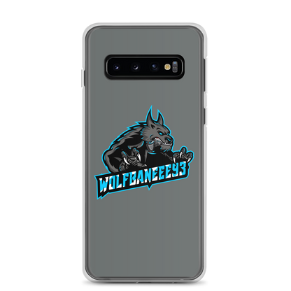 Wolfbaneee93 Samsung Case