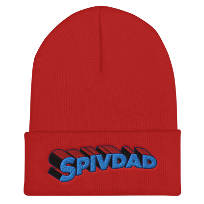 Spivdad Beanie