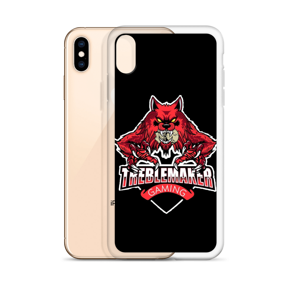 Treblemaker Gamin iPhone Case