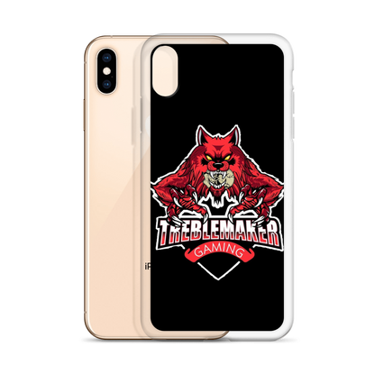 Treblemaker Gamin iPhone Case