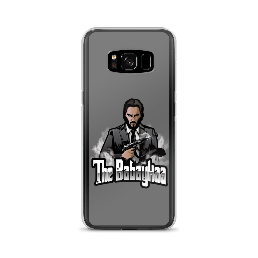 THE BABAYKAA Samsung Case