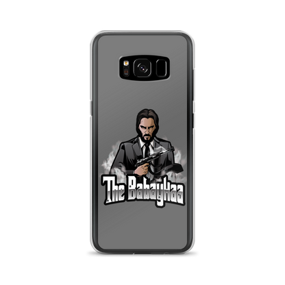 THE BABAYKAA Samsung Case