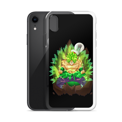 Young_vile iPhone Case