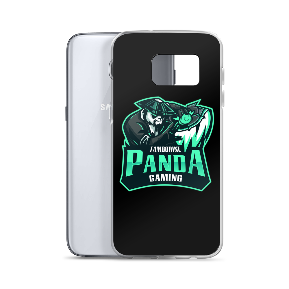 Tamborine Panda Gaming Samsung Case