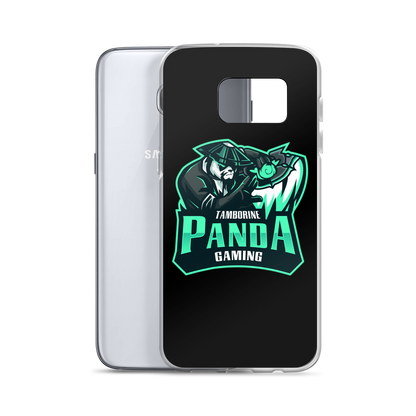 Tamborine Panda Gaming Samsung Case
