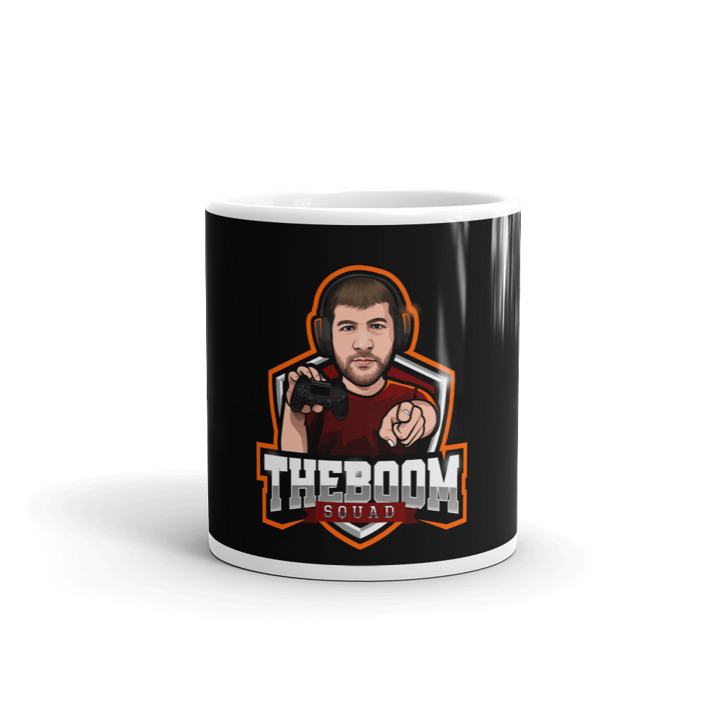 TheBoomSquad Mug