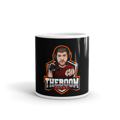 TheBoomSquad Mug