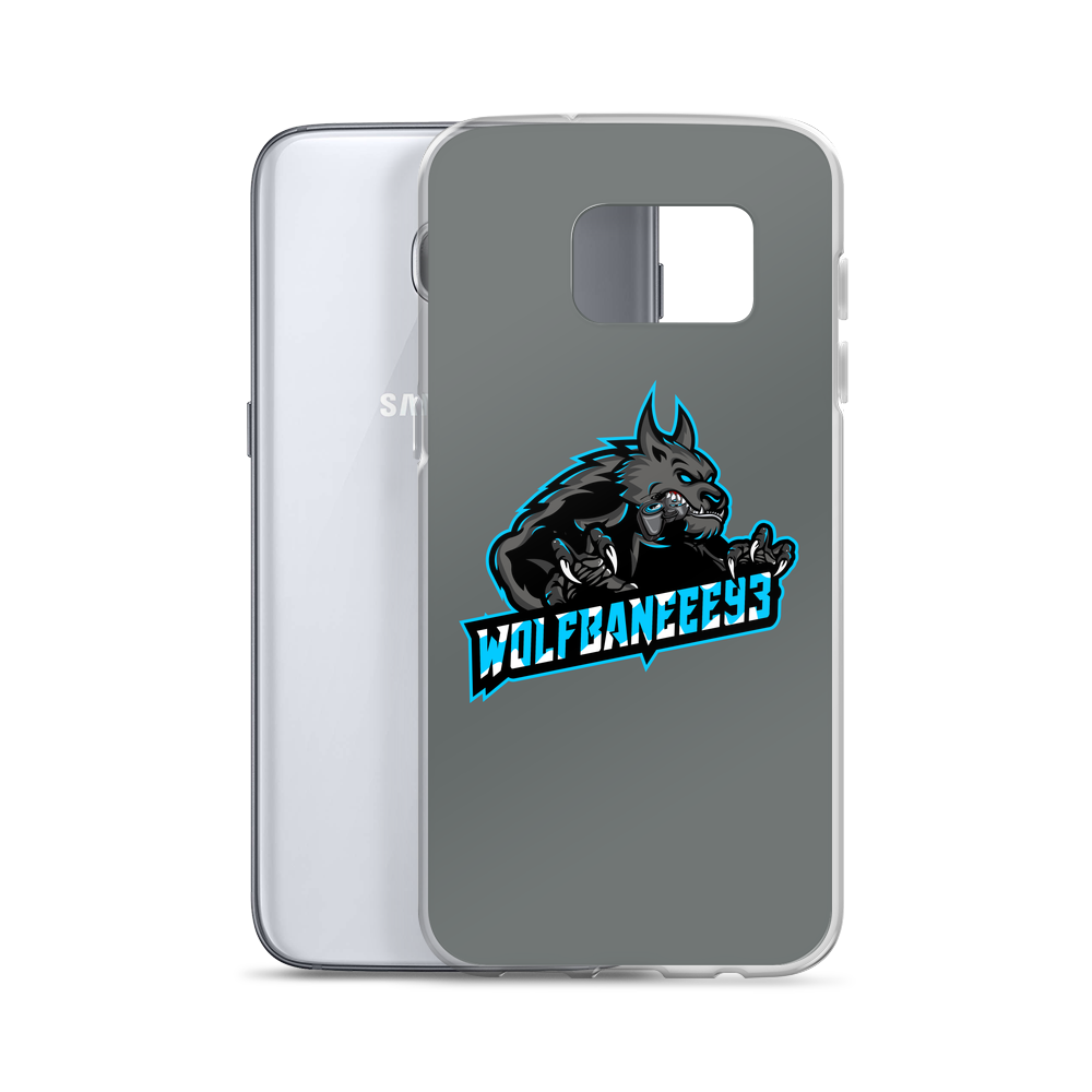 Wolfbaneee93 Samsung Case