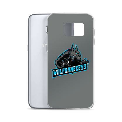 Wolfbaneee93 Samsung Case