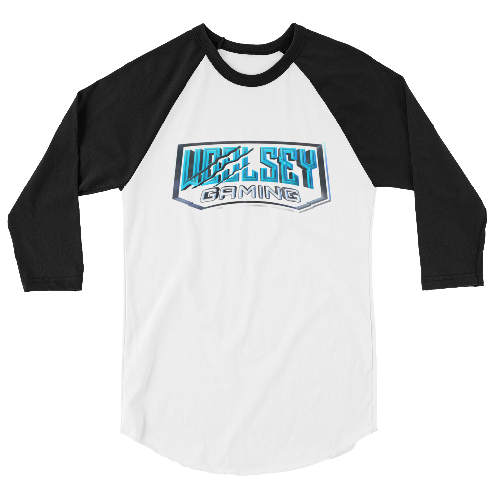 Woolsey Gaming Baseball Tee