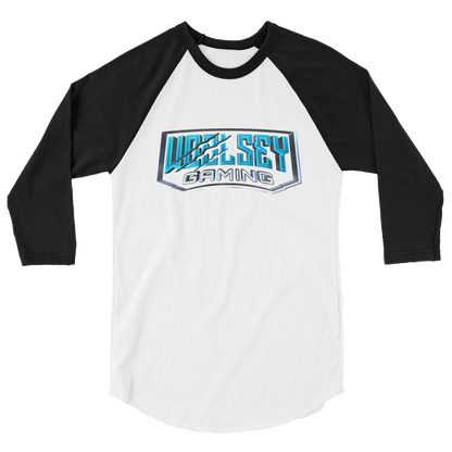 Woolsey Gaming Baseball Tee