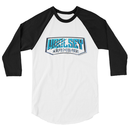 Woolsey Gaming Baseball Tee