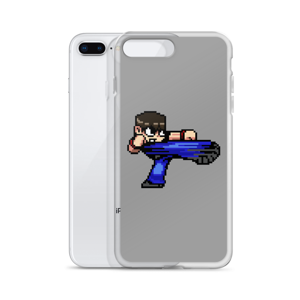 vipersfury86 Gaming iPhone Case