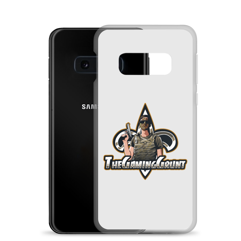 The Gaming Grunt Samsung Case