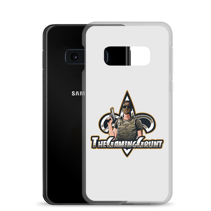 The Gaming Grunt Samsung Case