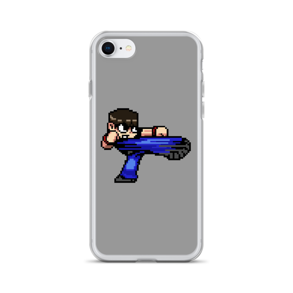 vipersfury86 Gaming iPhone Case