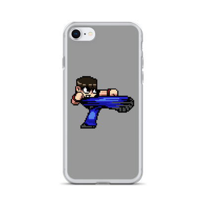 vipersfury86 Gaming iPhone Case