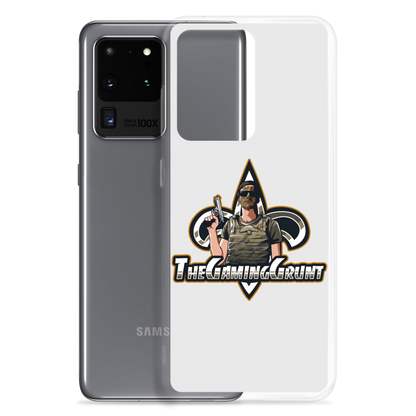 The Gaming Grunt Samsung Case
