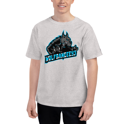 Wolfbaneee93 Champion T-Shirt