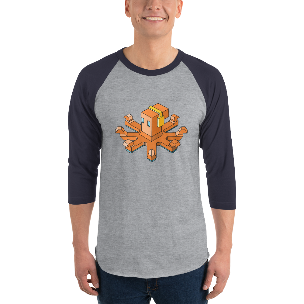 Spethal0 Baseball Tee