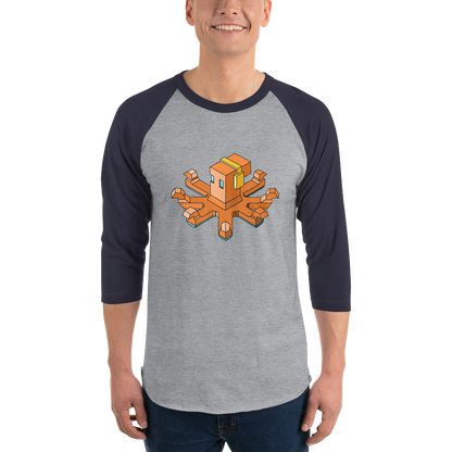 Spethal0 Baseball Tee