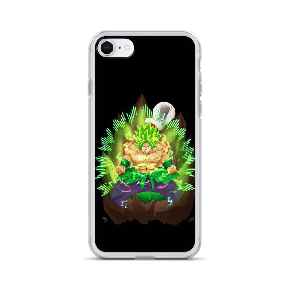 Young_vile iPhone Case