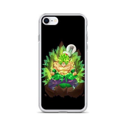 Young_vile iPhone Case