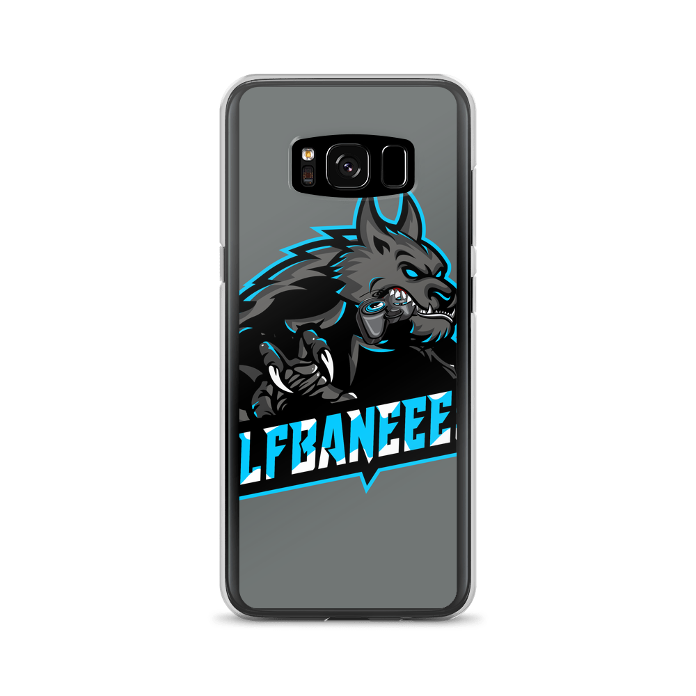 Wolfbaneee93 Samsung Case