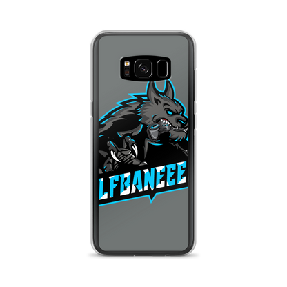 Wolfbaneee93 Samsung Case