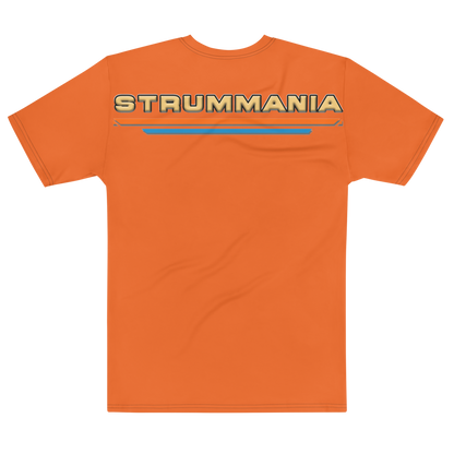 Strummania All Over Tee