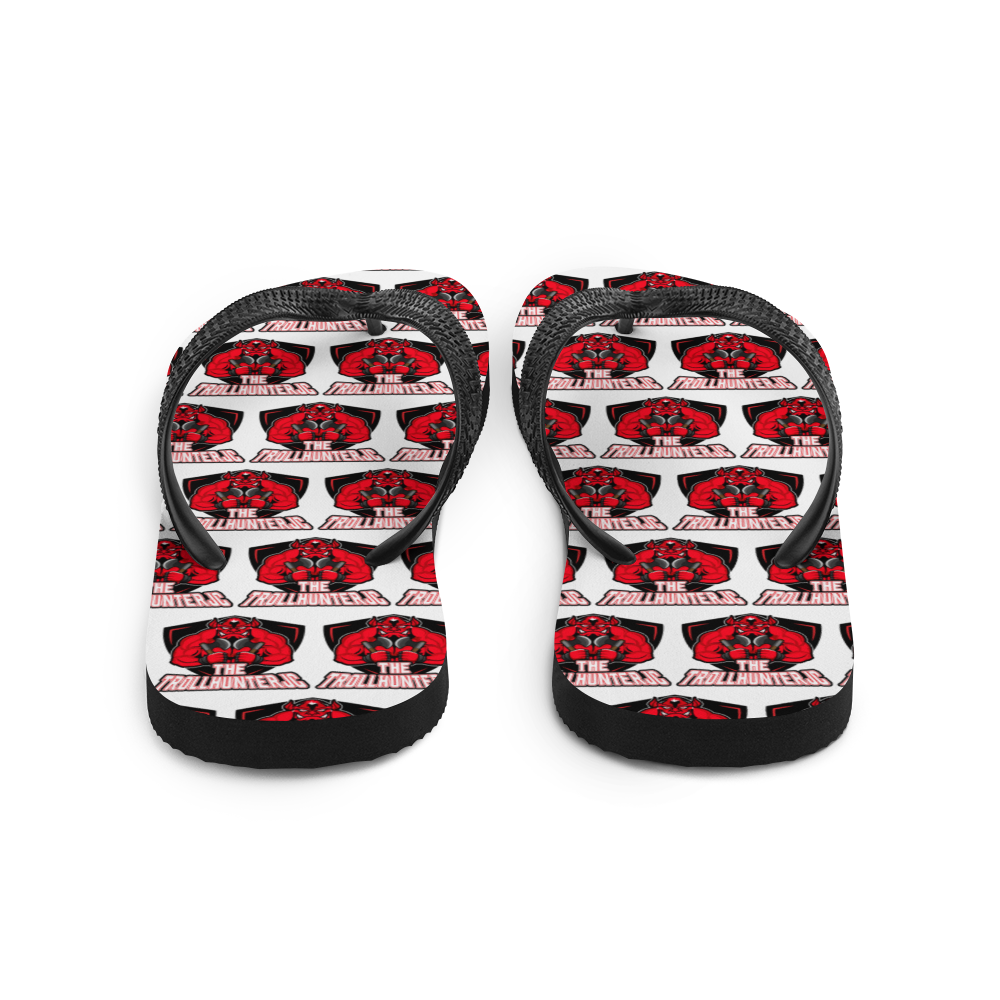 THETROLLHUNTERJC  Flip-Flops