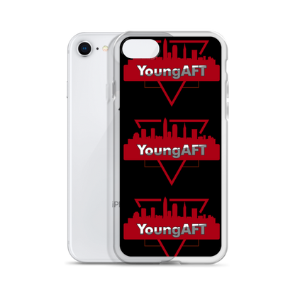 YoungAFT iPhone Case